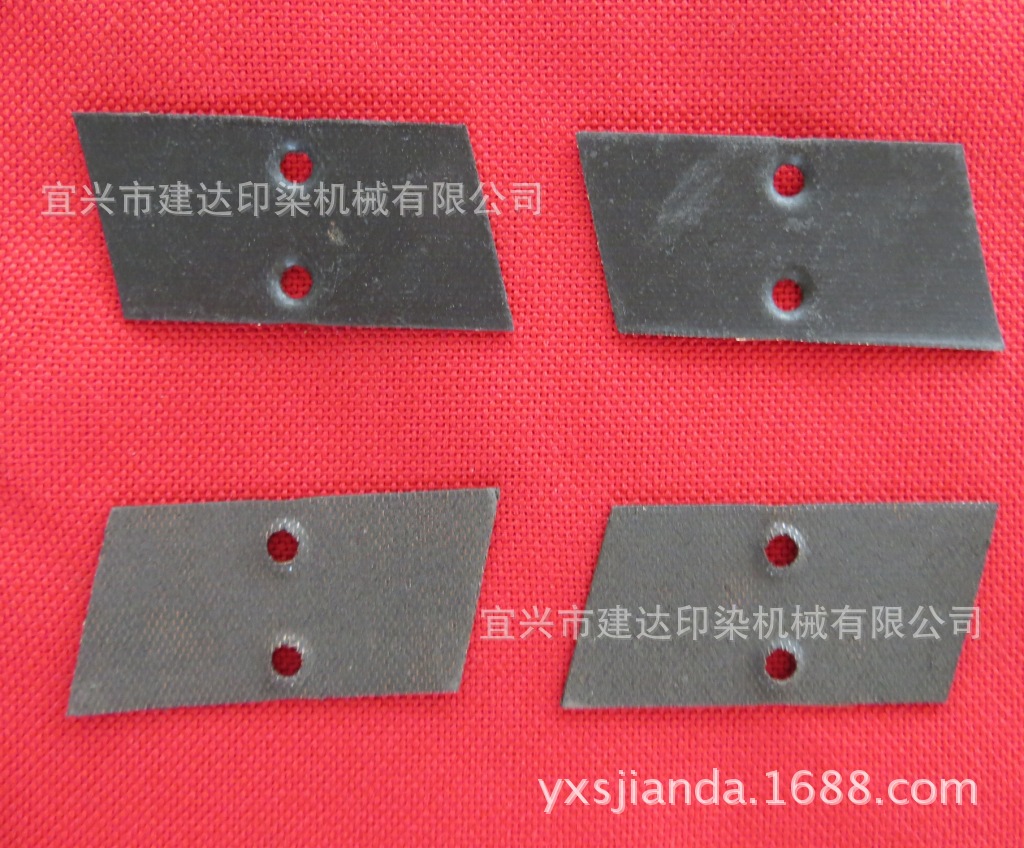 供应门富士链条耐磨铜片 门富士印染配件宜兴建达