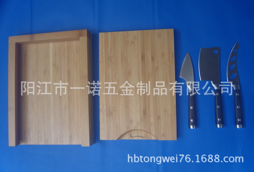 奶油刀彩木柄S1033826E