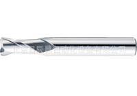 米思米自由型硬质合金圆弧角立铣刀LE-CR-EM2S3-2-2-0.1-2-50