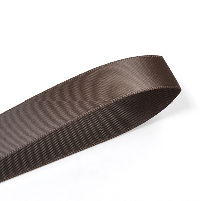 Yao Ming cinta al por mayor de doble cara de la cinta de satén DIY accesorios para el cabello 89mm serie Verde 563-593