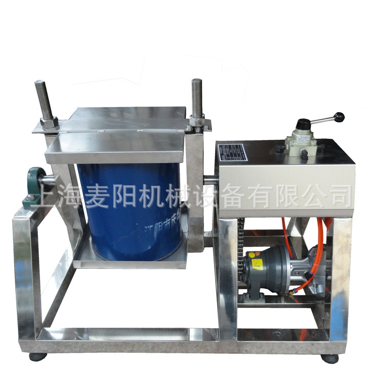 【麦阳滚筒机】供应360度气动滚筒机 厂家批发低粘度液体滚筒机