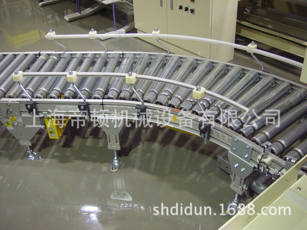 【非标设计】滚筒转弯机 转弯输送机 滚筒输送机 动力转向输送机