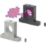 供应1047导向轴支座 T型（精密铸造件） 标准型SHTBA