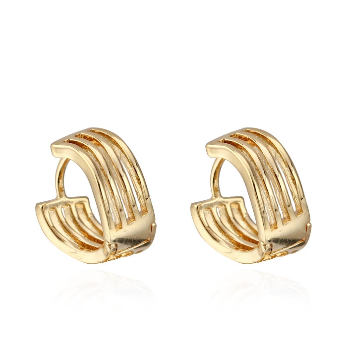Платиновая циркония, серьги, Aliexpress, 18 карат, оптом