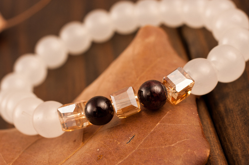 Bracelet en agate - Ref 3446769 Image 42