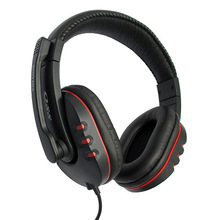 索雅納S-Q88電腦耳機頭戴式重低音游戲耳機 帶麥克風耳麥廠家批