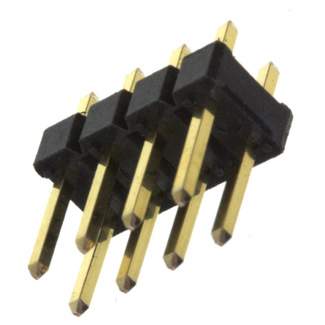 现货FCI/富加宜67996-108HLF针座公插针2.54mm8P原装正品