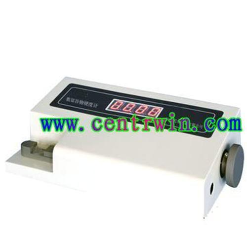 颗粒硬度计/ 颗粒强度测定仪 型号：HK-ZYGWJ-2