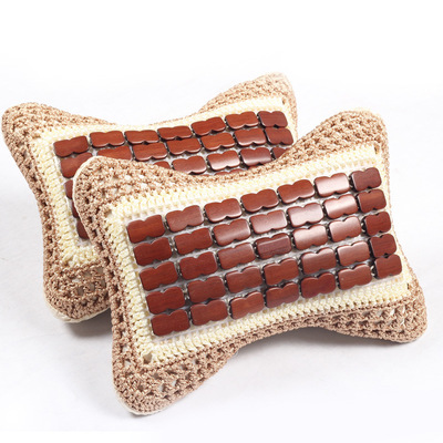 summer Borneol manual crochet automobile Headrest Beads automobile direct deal Car Accessories wholesale