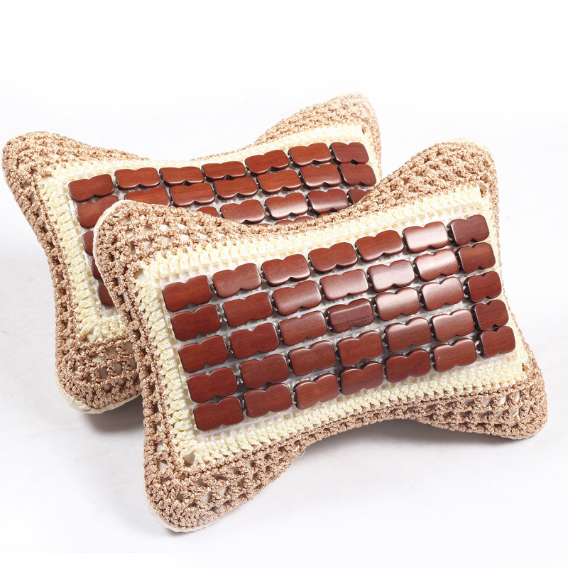 summer Borneol manual crochet automobile Headrest Beads automobile direct deal Car Accessories wholesale