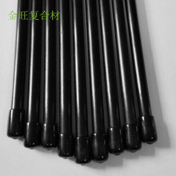 玻璃钢纤维棒  生产批发多规格多色玻璃棒 高韧性帐篷玻璃纤维棒