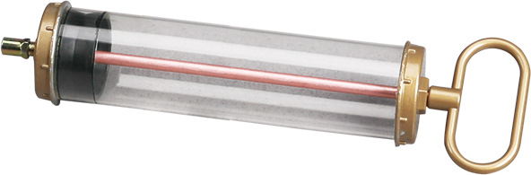 批量供应/销售 吸油枪 塑料吸油枪 透明吸油枪