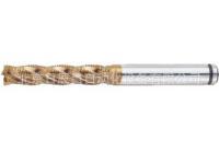 供应米思米  AS 涂层粉末加工型立铣刀 ASPM-RFPL10