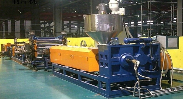 批发XPE发泡片材设备