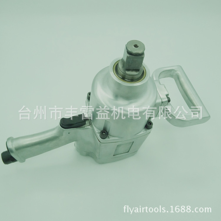 手枪式1寸大扭力风炮气动扳手 套筒大风炮
