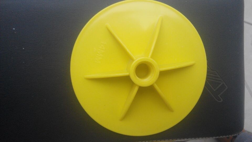 塑料托盤 M14絲扣