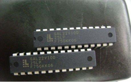 GAL22V10D-25LPI GAL22V10D-25LP 原装正品 保质量 7天包退换