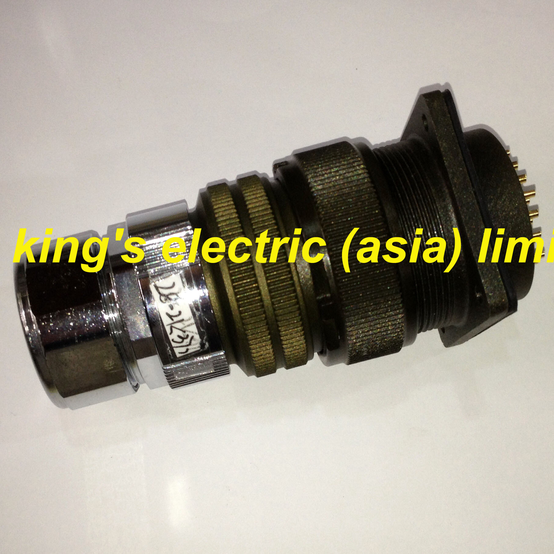 航空插 军标连接器 22针 32大（广州现货）