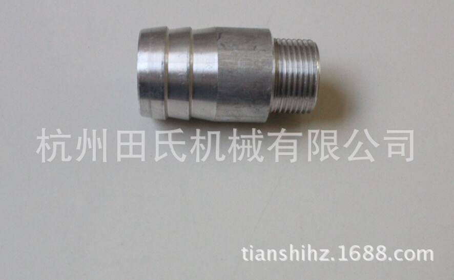 【厂家直销】料枪进料口