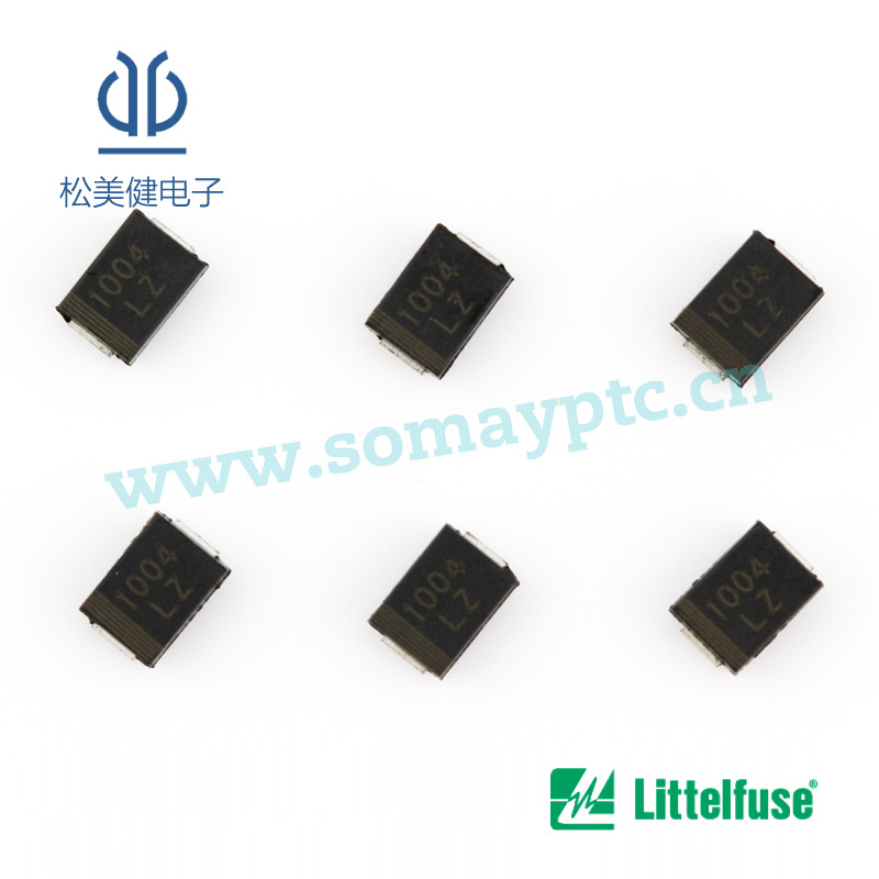 SMBJ24A 瞬态抑制二极管 单向TVS 现货厂家批发