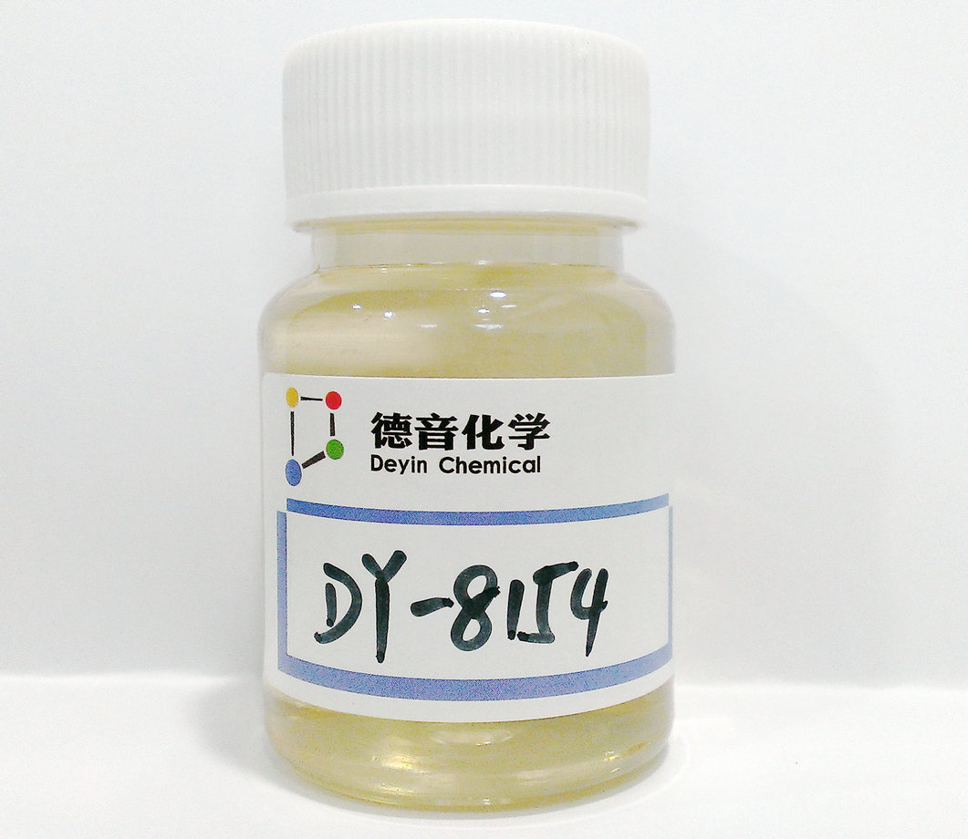 德音化学模塑泡沫用延迟凝胶催化剂8154延迟胺8154催化剂DY-8154