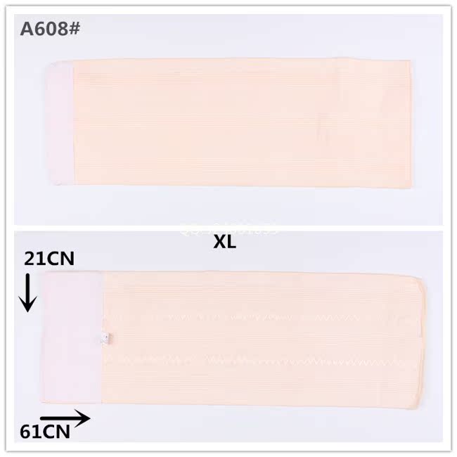 Corset A608 en spandex - Ref 672066 Image 6