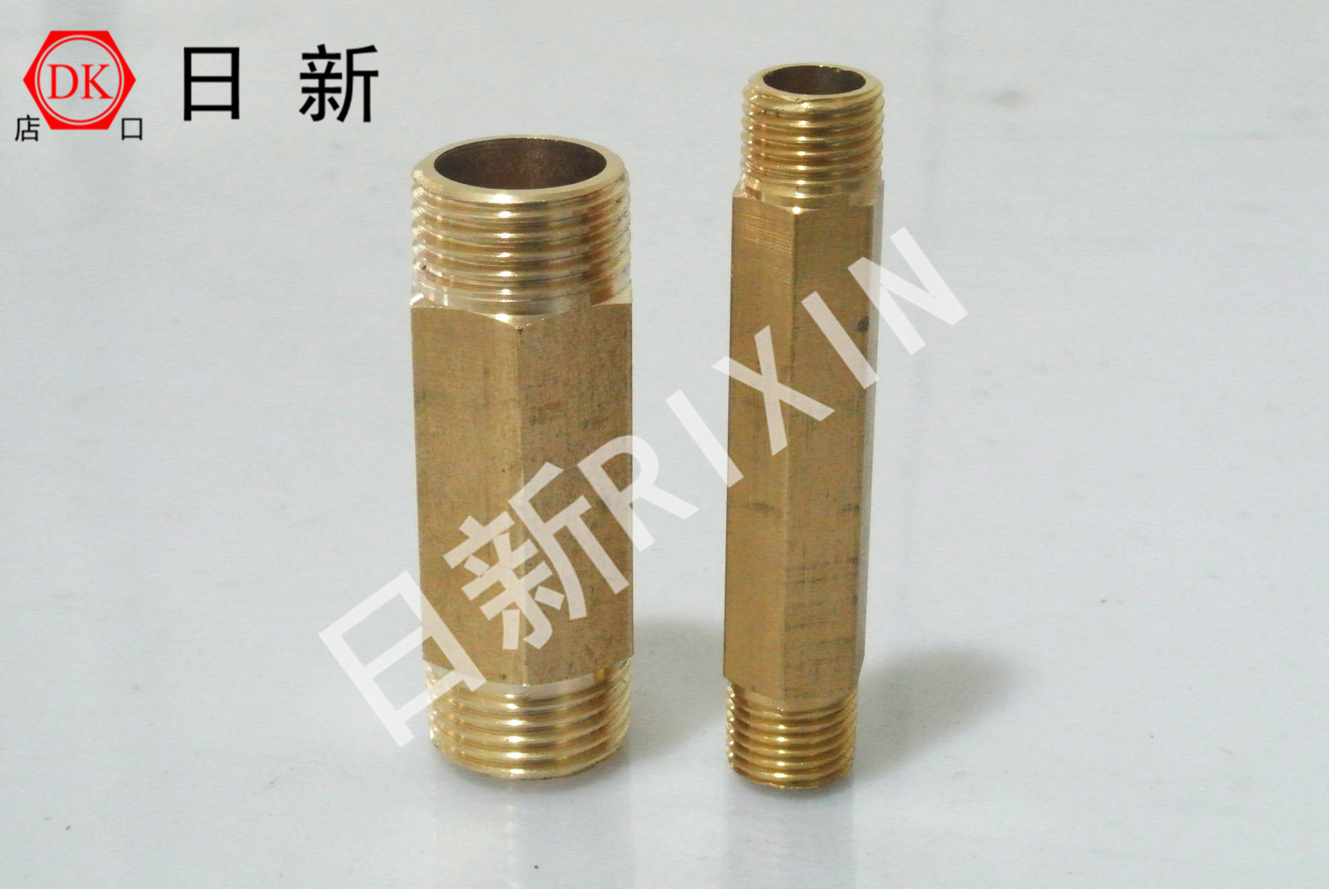 �������� 4��ˮ��ˮůͭ���Ǽӳ���˿/˫��˿��ͷ50 60mm ֱ��