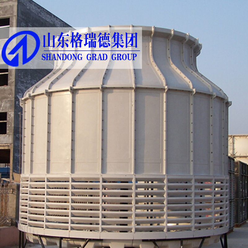 玻璃鋼逆流冷卻塔