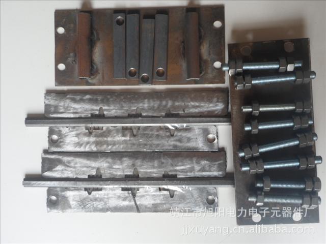 电池组装设备模具-童车电池6v7AH焊接模具