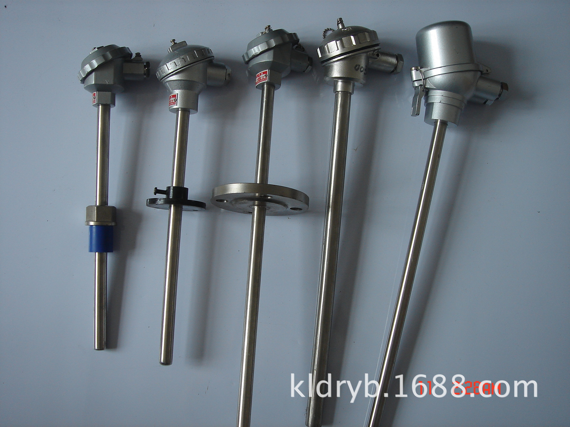 K型热电偶 - 创新设计的K型热电偶，满足各种需求