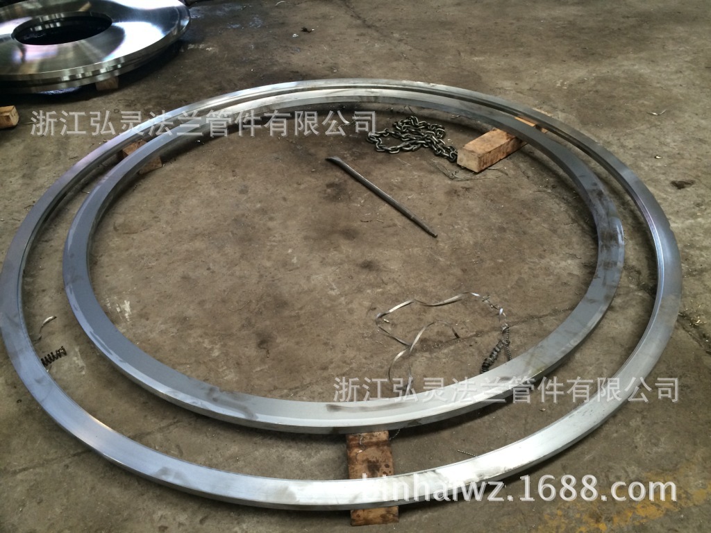 供应碳钢法兰毛坯管道法兰容器法兰锅炉法兰