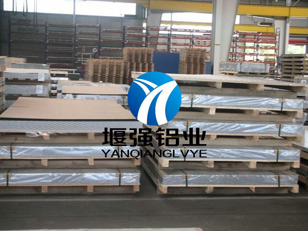铝合金薄板 国产铝板 强度铝排LF12