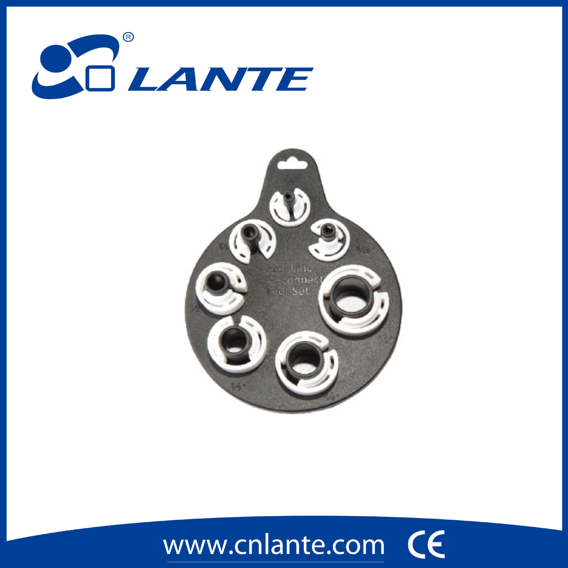 供应 7PC冷气管拆卸器 拆卸冷气管 汽车修理工具 维修设备