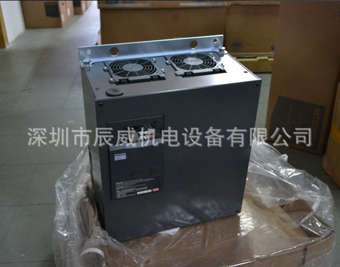 三菱变频器 FR-F740-S450K-CHT 全新原装正品 质保一年