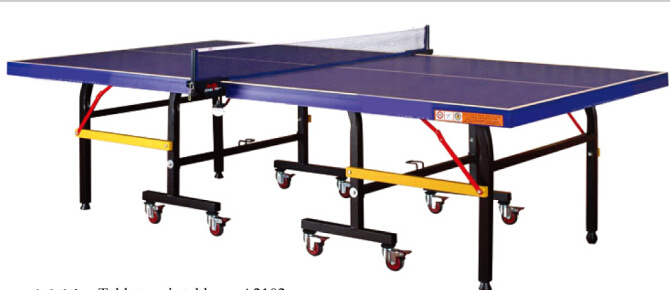 乒乓球臺4