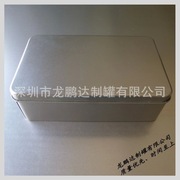 厂家直销 马口铁盒 长方形180-110-55铁盒 收纳铁盒 饼干铁盒定制