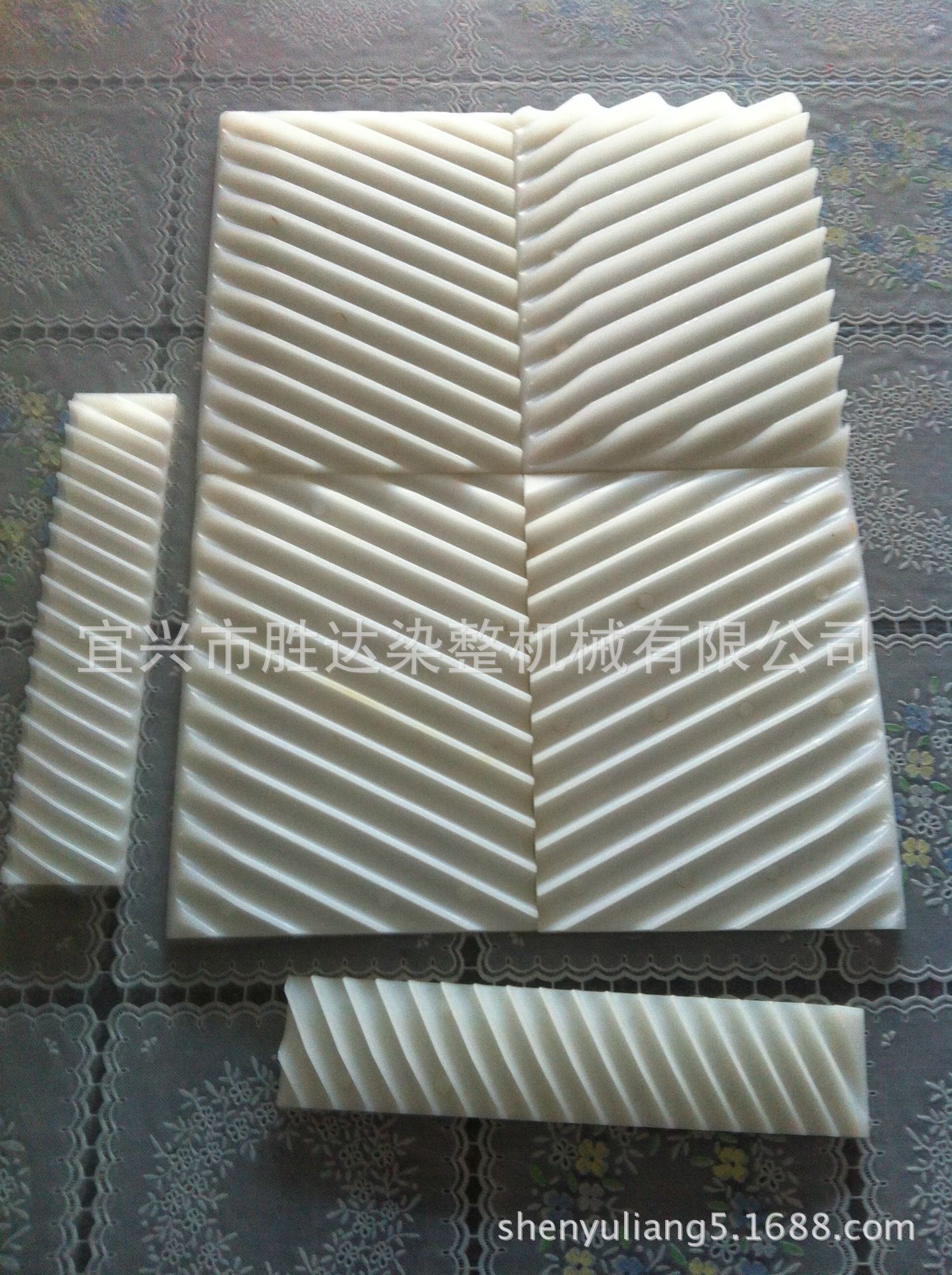 供应平板剥边器尼龙板，进口材料合成，质量优，欢迎订购