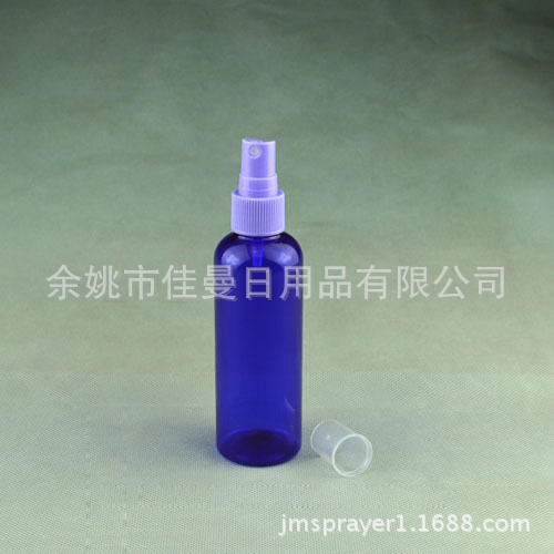 100毫升喷瓶喷雾瓶塑料瓶分装瓶空瓶子乳液瓶可装化妆水