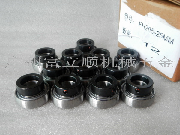 专业销售PEER轴承-PEER FHPFTZ205-25mm空调轴承、风机轴承