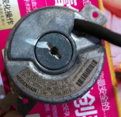 编码器 ERN1381    ID.Nr. 385 489-06