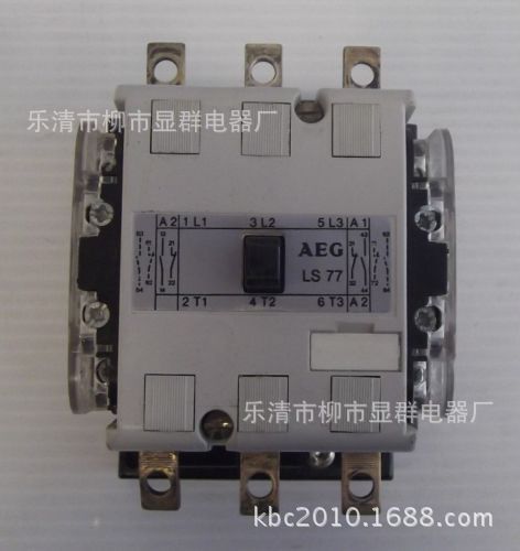 AEG交流接触器 LS-77 E-Nr 910-337