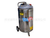 80L不锈钢泡沫清洗机