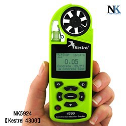 NK5924（Kestrel 4300）便携式风速气|质保2年