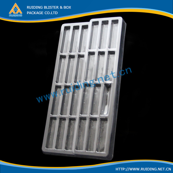 推荐长形塑料托盘，pet吸塑包装盒