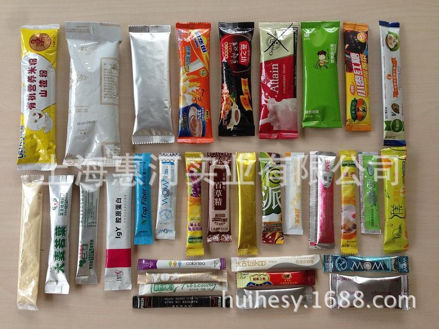 供应背封咖啡粉包装机，自动粉末背封包装机，长条背封粉末包装机