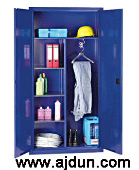 班组用置物柜 CBZ104018-1  工厂车间安全储存放置柜