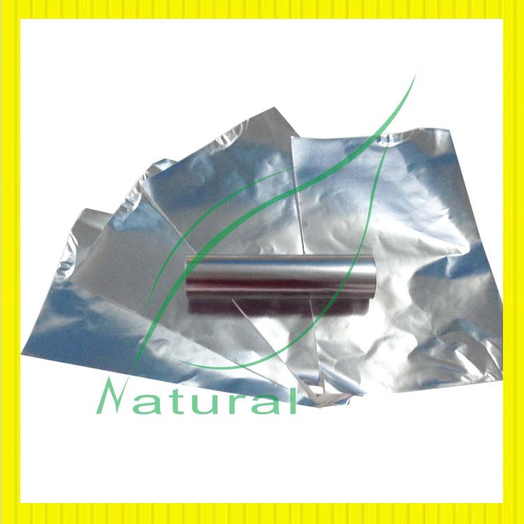 60g银色铝箔锡纸 食品级 复合铝箔纸批发 常备现货 量大从优