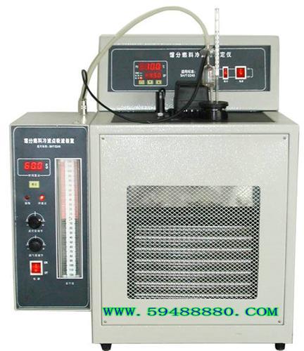 馏分燃料冷滤点测定仪 型号：FCJH-202A