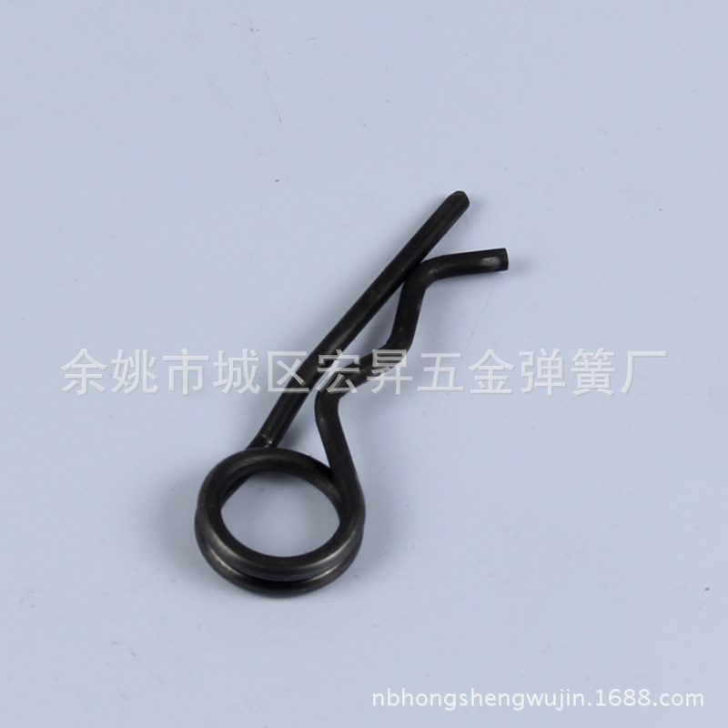 宏昇批发生产非标异形弹簧 加工各类弹簧