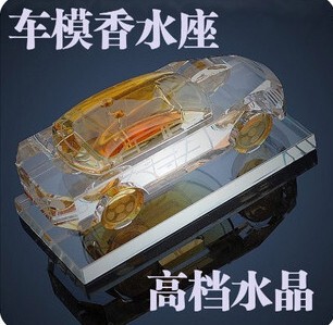 Auto Salon girls vehicle Perfume automobile Perfume Decoration Crystal car Perfume Perfume automobile Supplies